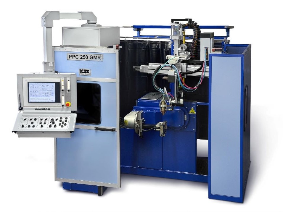 PPC 250 GMR