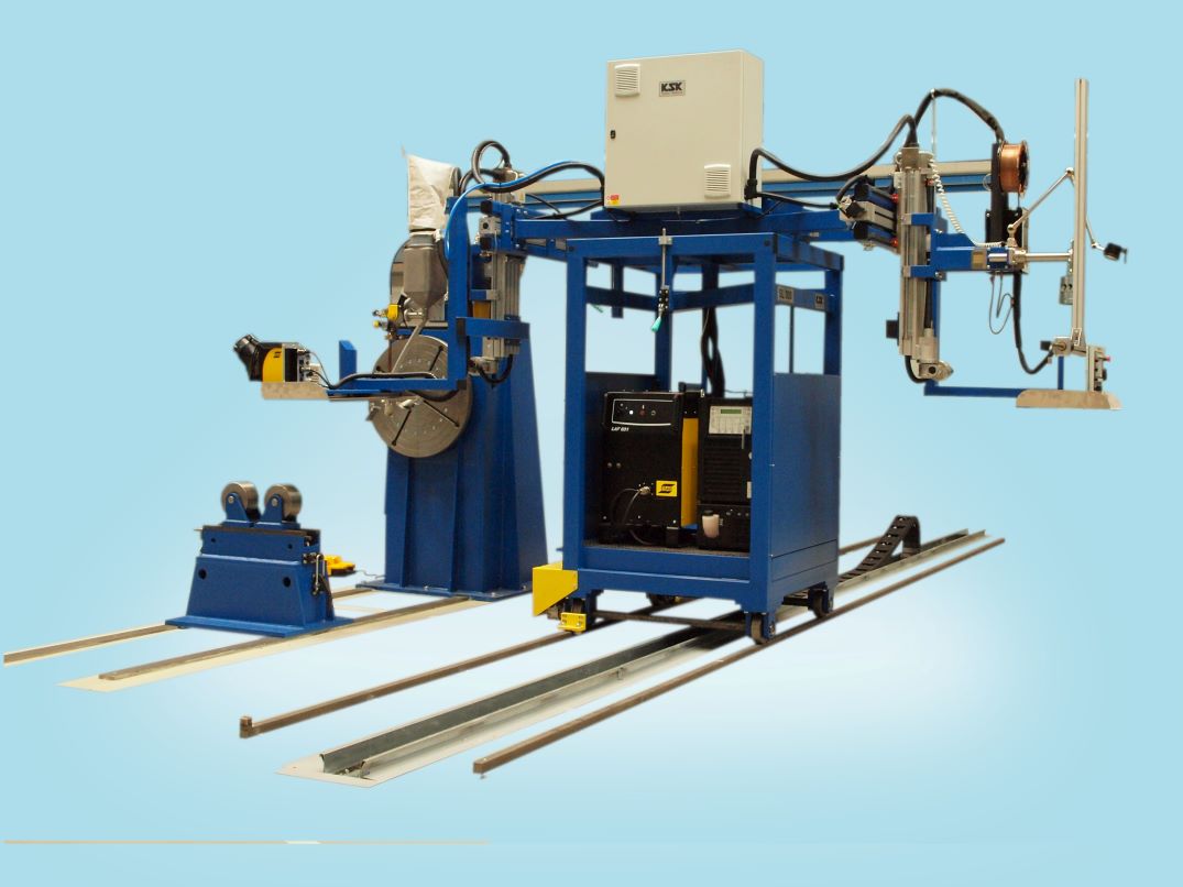 WELDING LINE SL 800
