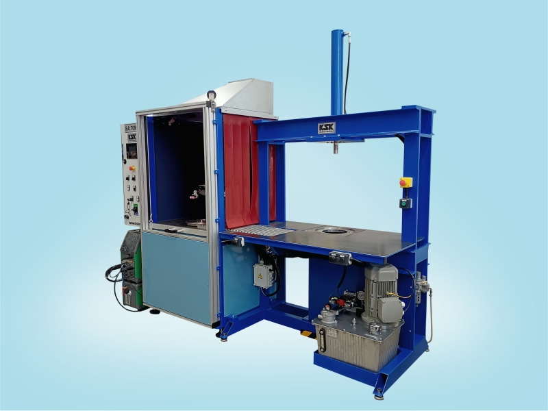 welding machine SA 709